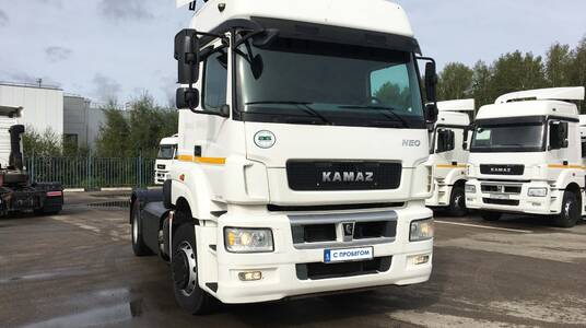 Покупка тягачей КАМАЗ с пробегом — выгодное решение для вашего бизнеса