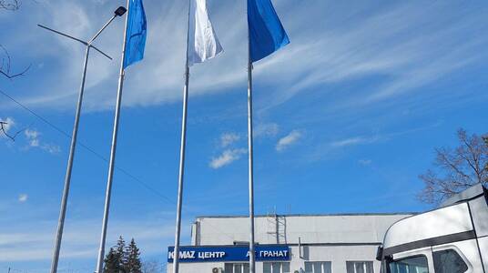 Старт делового сезона с КАМАЗ