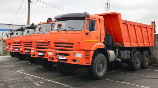 ЛИЗИНГ ИЛИ ПОКУПКА КАМАЗА С ПРОБЕГОМ
