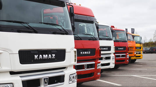 Нулевой аванс для представителей бизнеса от «КАМАЗ-ЛИЗИНГа»