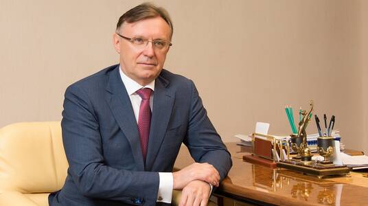 Сергей Когогин выступил с обращением к коллективу «КАМАЗа»