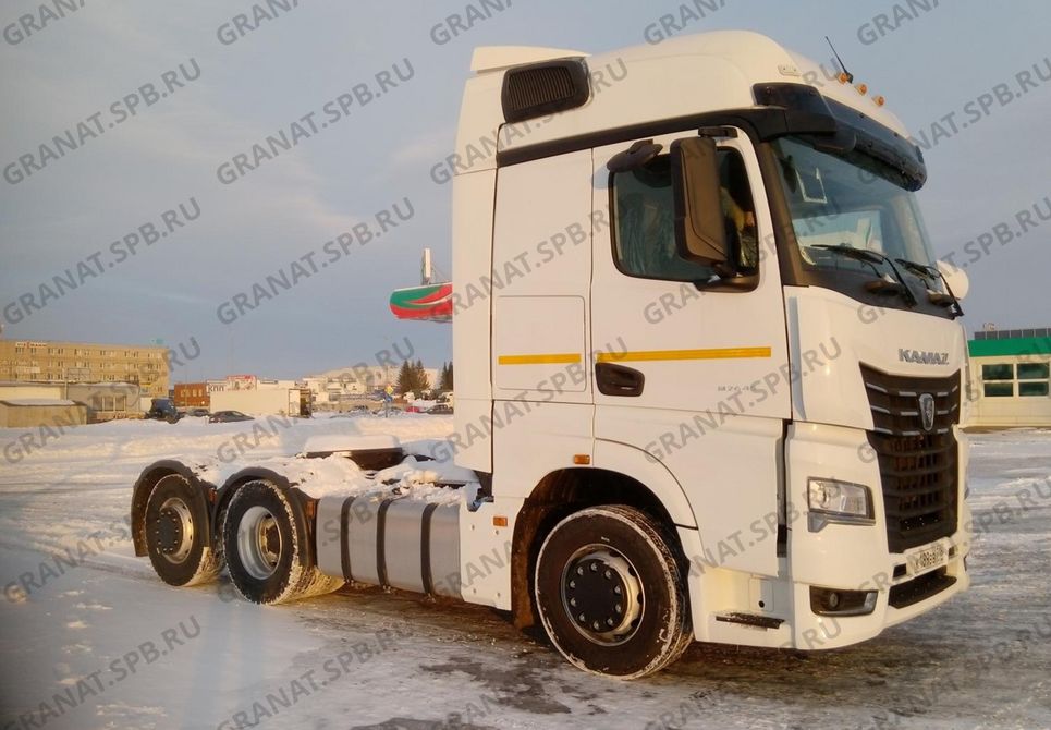 седельный тягач КАМАЗ 65659-004-94