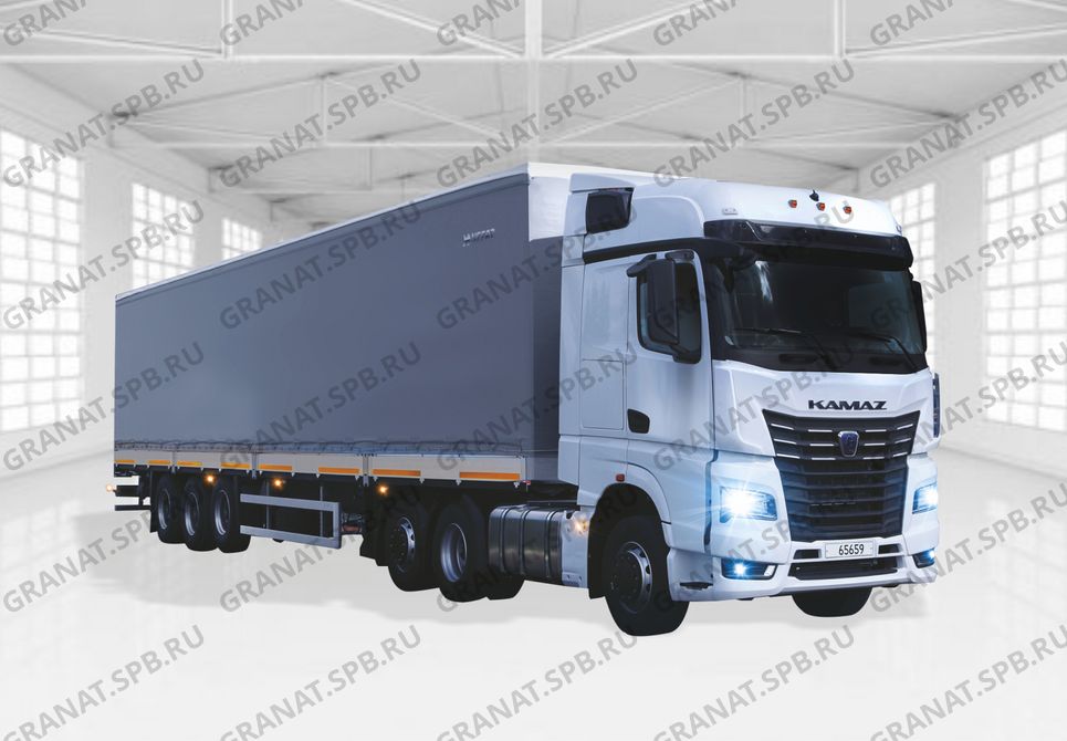 седельный тягач КАМАЗ 65659-004-94
