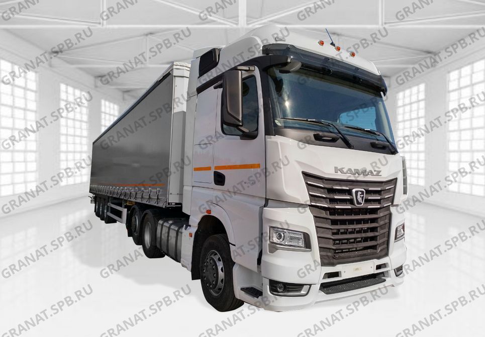 седельный тягач КАМАЗ 65659-004-94