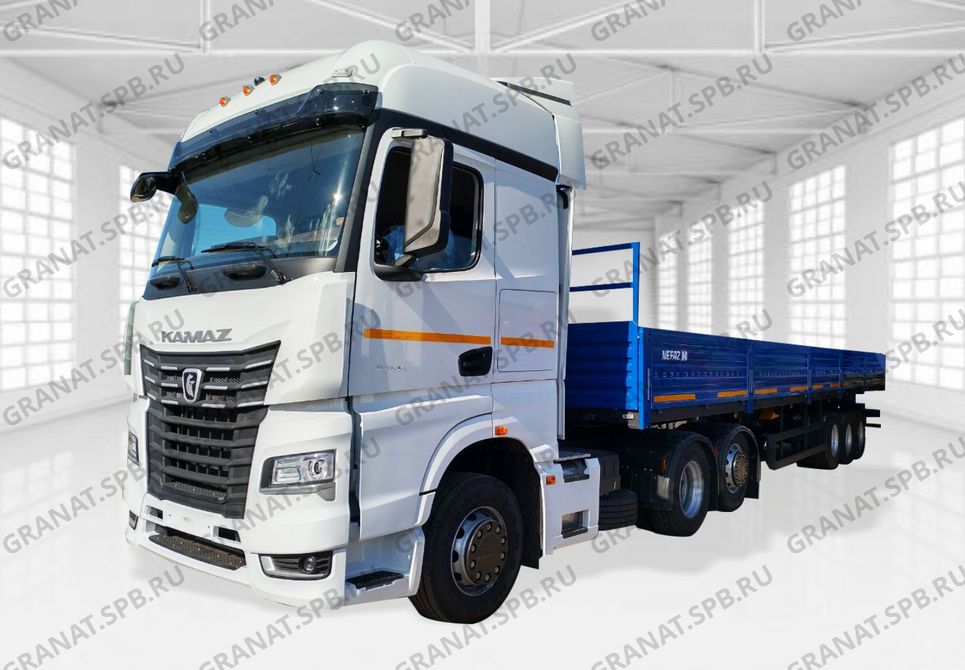седельный тягач КАМАЗ 65659-004-94