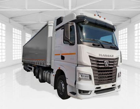 седельный тягач КАМАЗ 65659-004-94