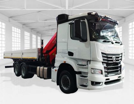седельный тягач КАМАЗ 65659-004-94