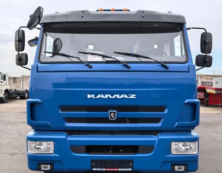 Бортовой КАМАЗ 65117-80