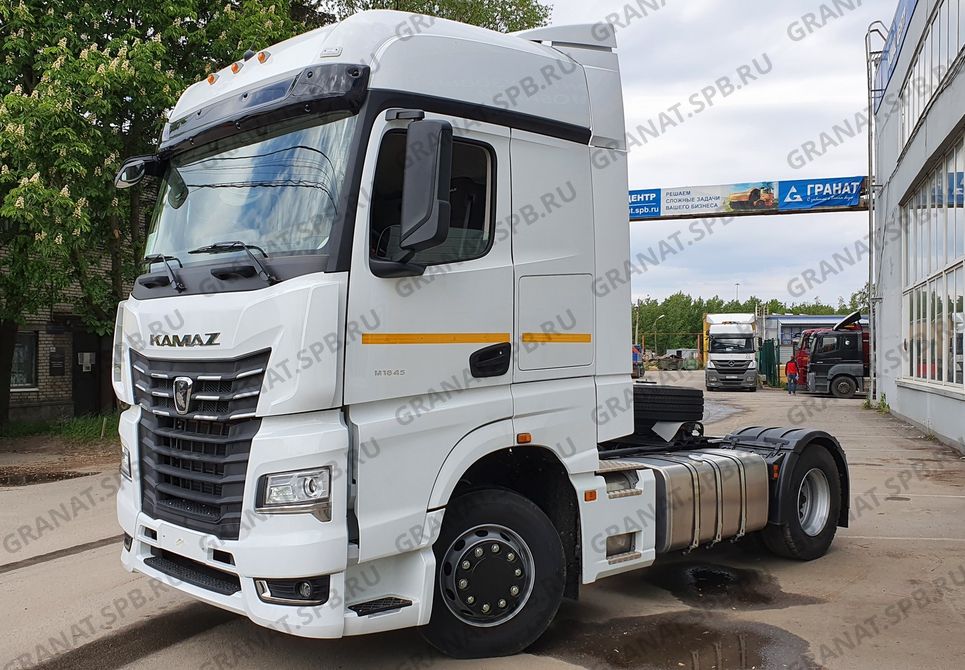 седельный тягач КАМАЗ 54901-004-94