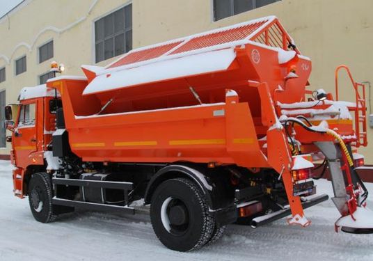 ЭД-244КМ на с.53605 (ПС сталь 09Г2С, V=5 м3)