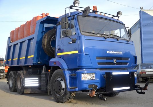 ЭД-405А1 на с.65115-50 (ПМ пласт, V=8,4 м3, Сопла, Средняя щетка)