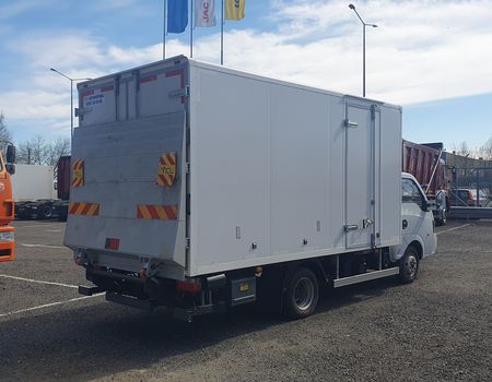 Автомобиль фургон промтоварный СпецМобиль-2818F8 на шасси JUNFENG Q35