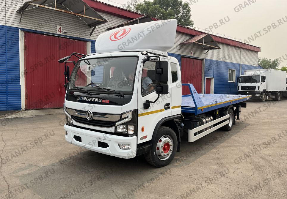 Эвакуатор на шасси DF C120N (7046D3)