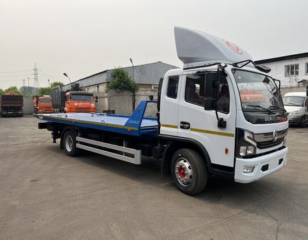Эвакуатор на шасси DF C120N (7046D3)